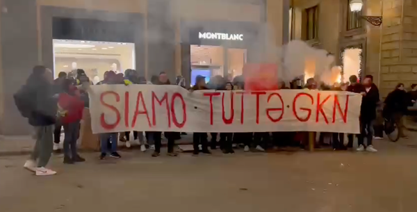 L’insurrezione continua