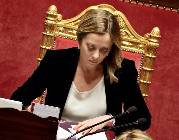 La miscellanea contro i diritti umani del governo Meloni