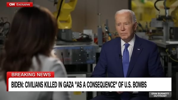 La coscienza a scoppio ritardato di Joe Biden