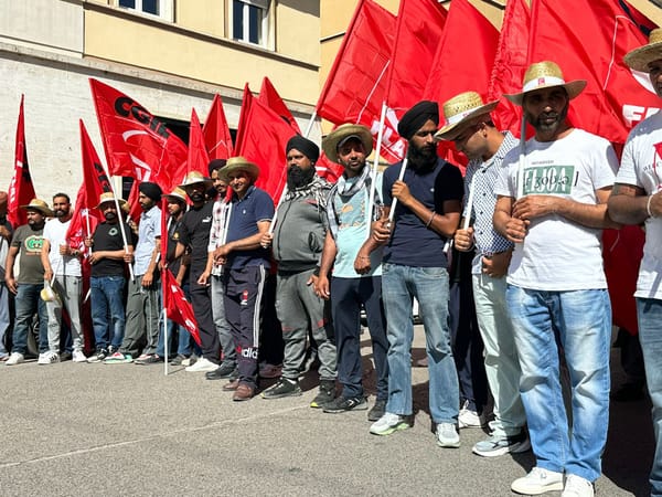 I “fantasmi” che lavorano nelle campagne senza diritti