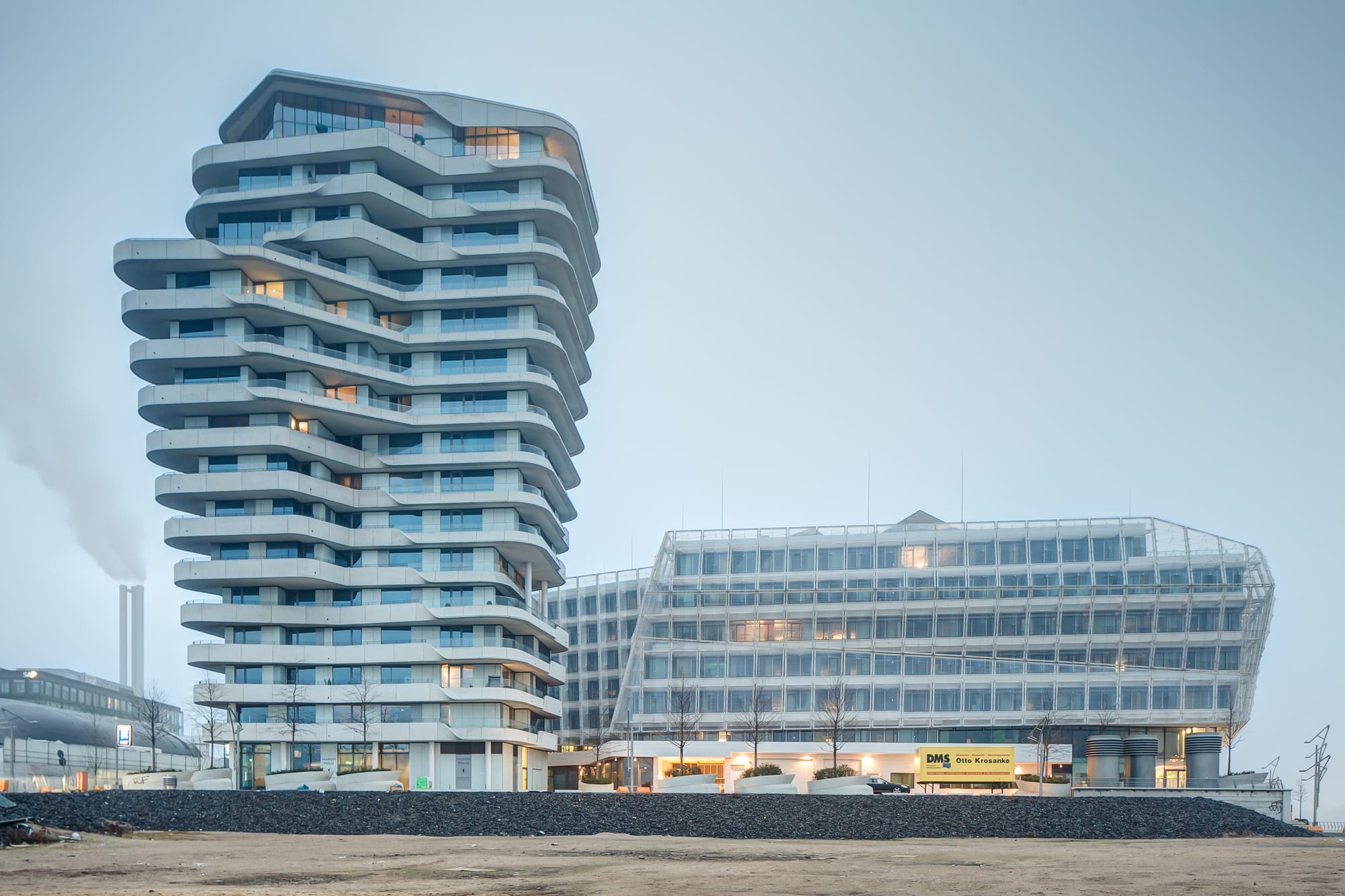 Unilever_House_Marco_Polo_Tower_Hamburg_Germany