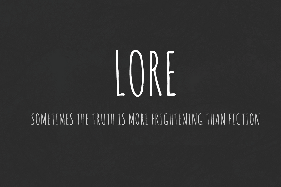 lore-podcast