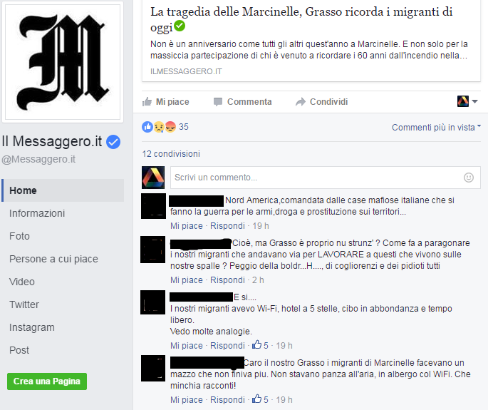 messaggeromarcinellek