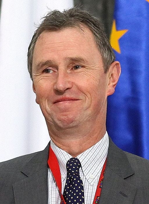 Nigel Evans 