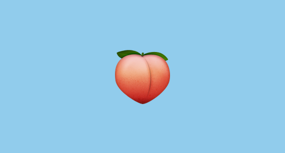 peach