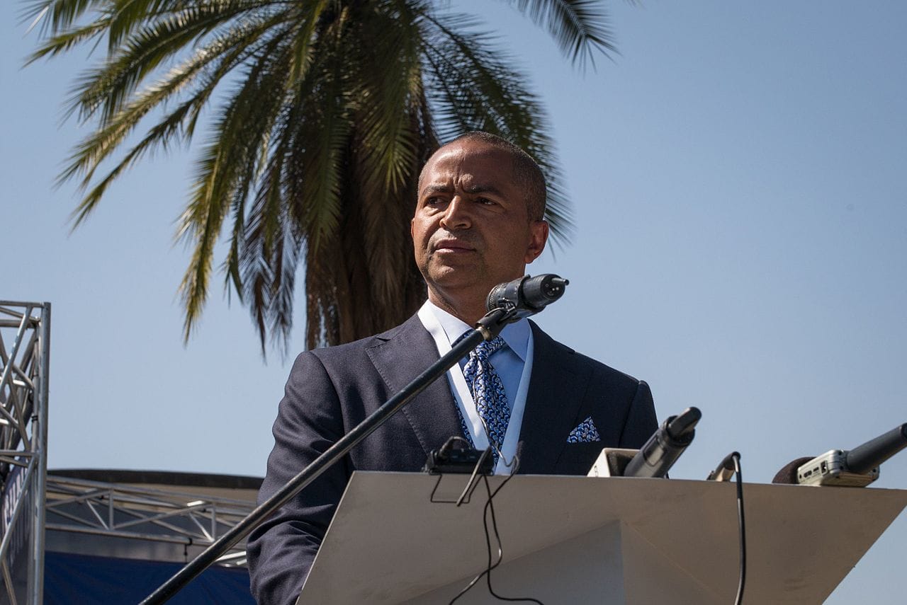 Moise Katumbi