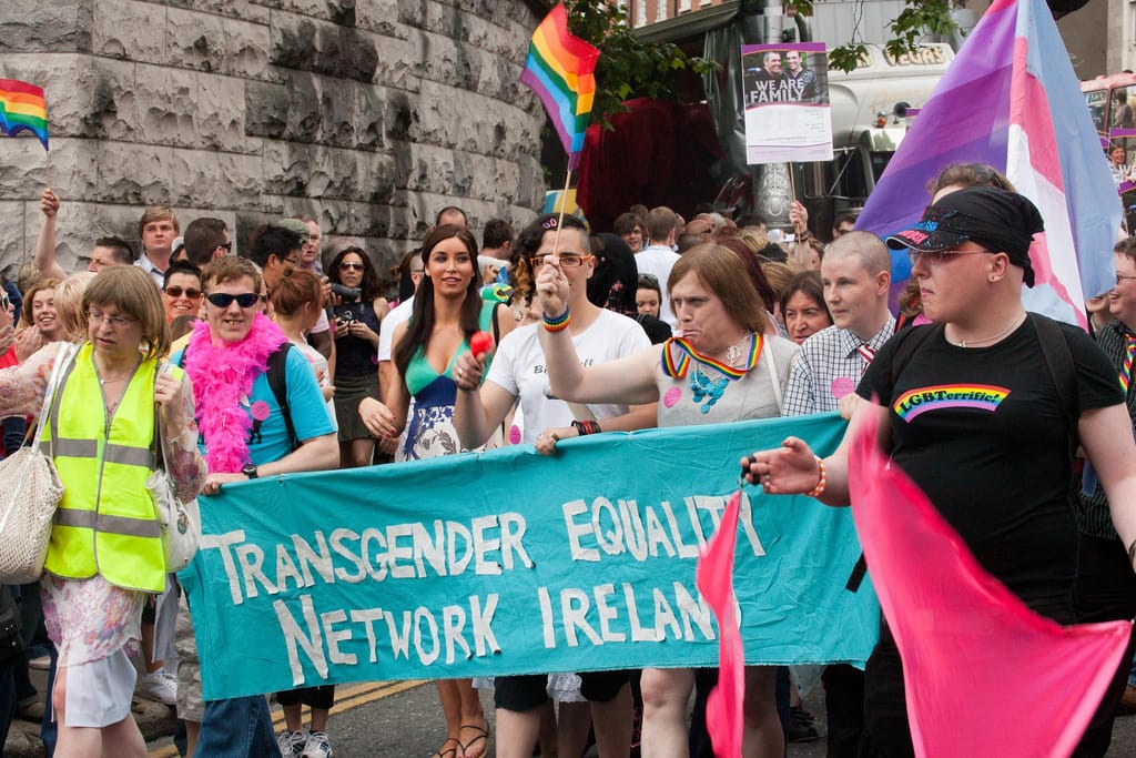 Dublin Pride Festival, 2010. William Murphy / Flickr