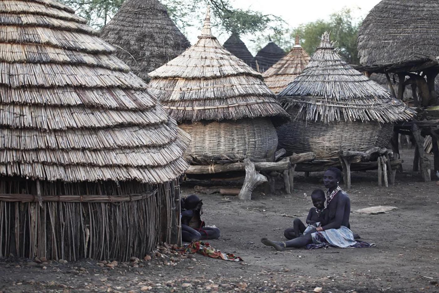 village_in_south_sudan