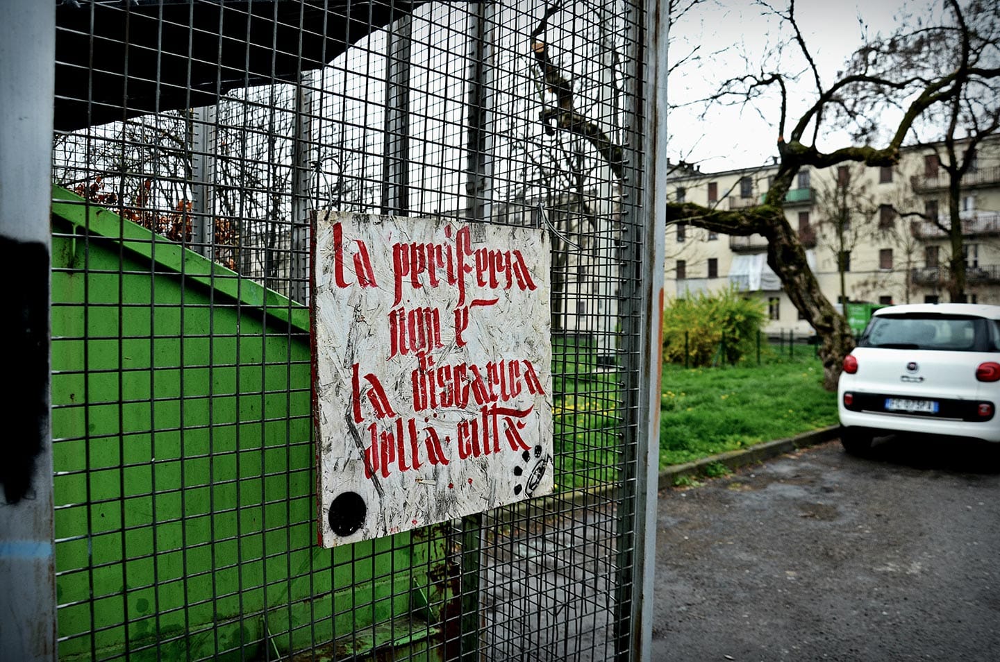 “La periferia non è la discarica della città.” Nel Giambellino-Lorenteggio le associazioni di quartiere sono diverse e tutte attive nella riqualificazione della zona.