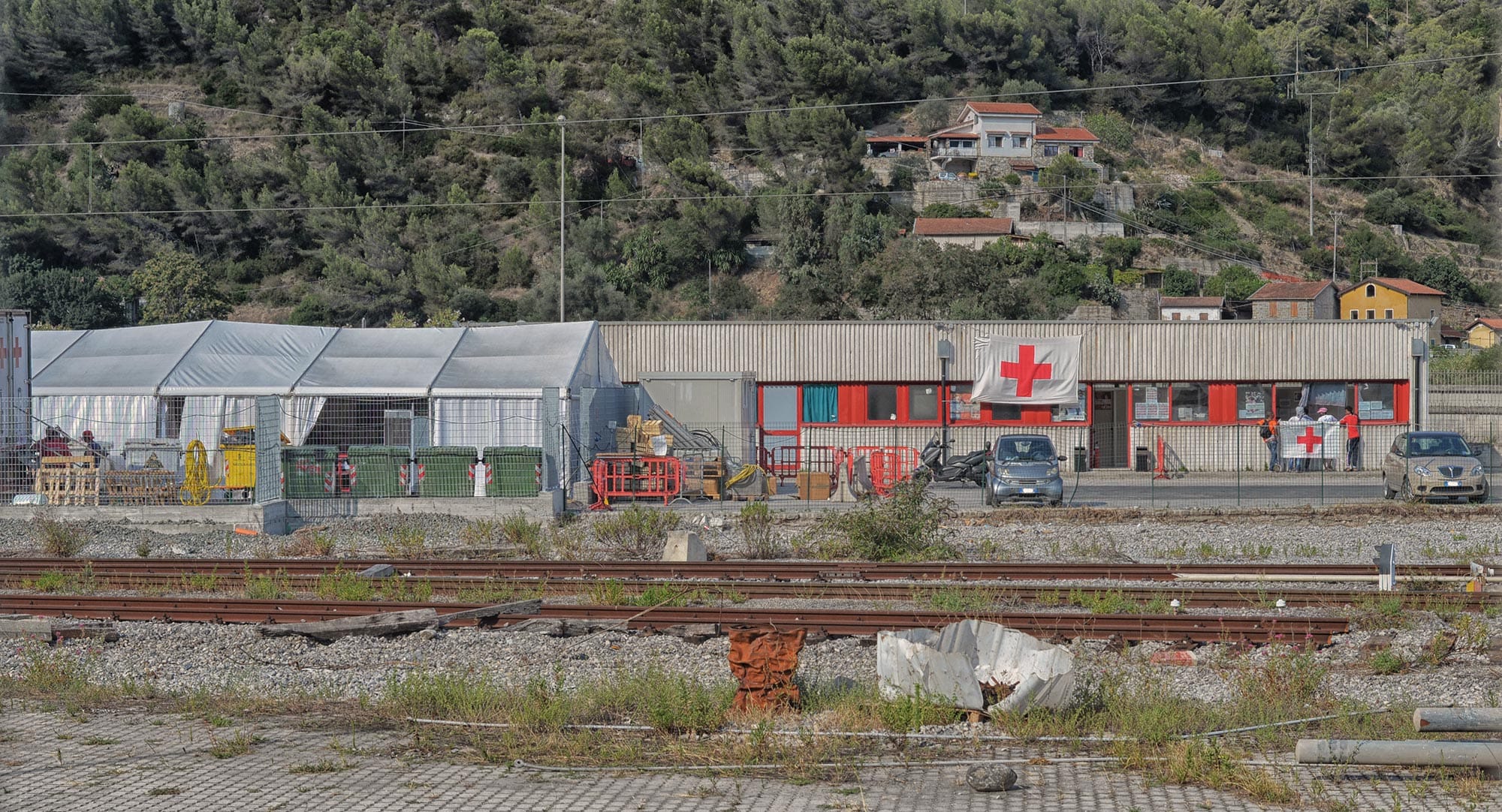 Agosto 2016, foto di Stefano Colombo