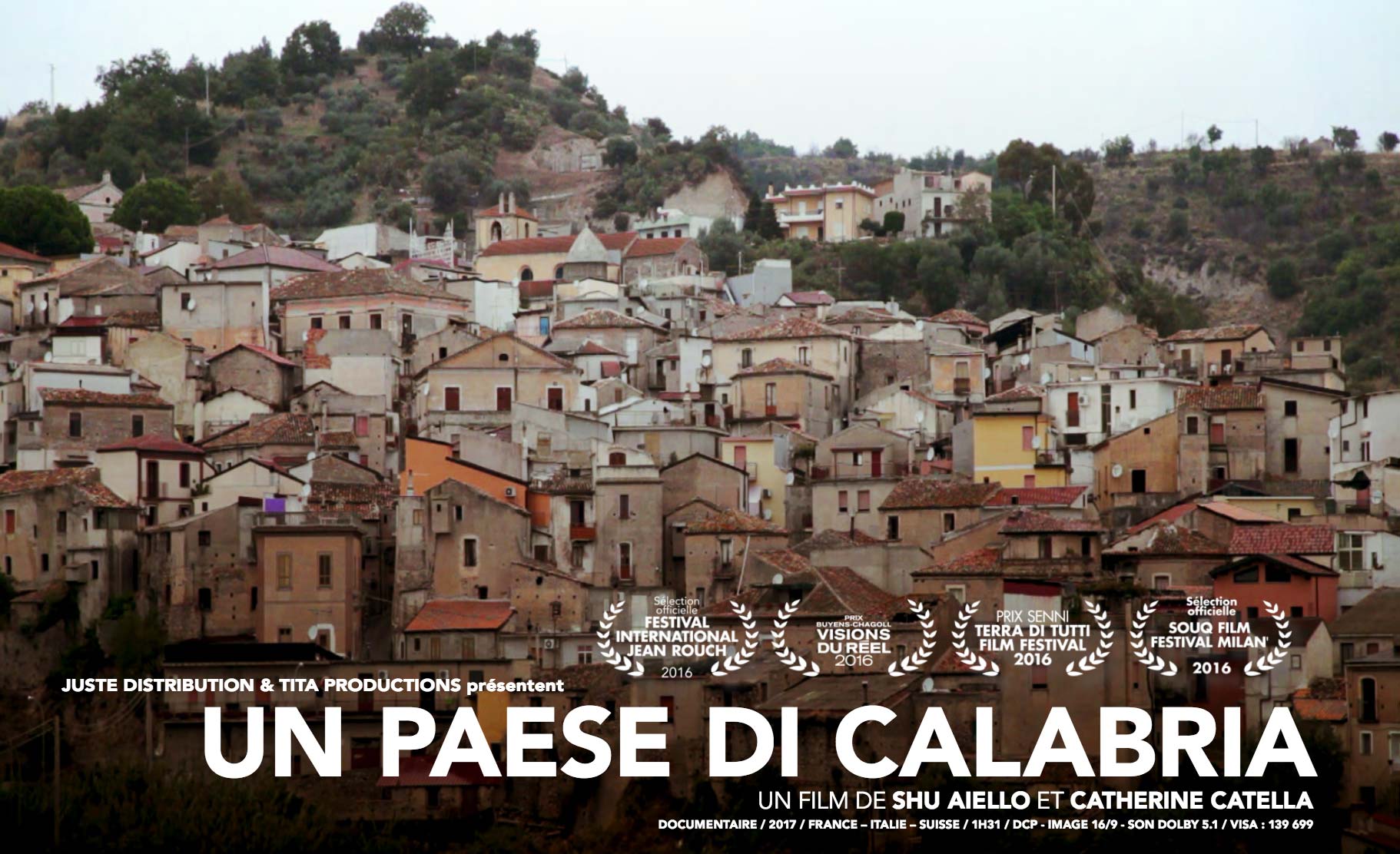 Riace in Calabria