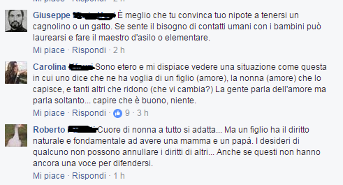 commento facebook