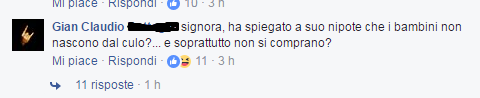 commento facebook