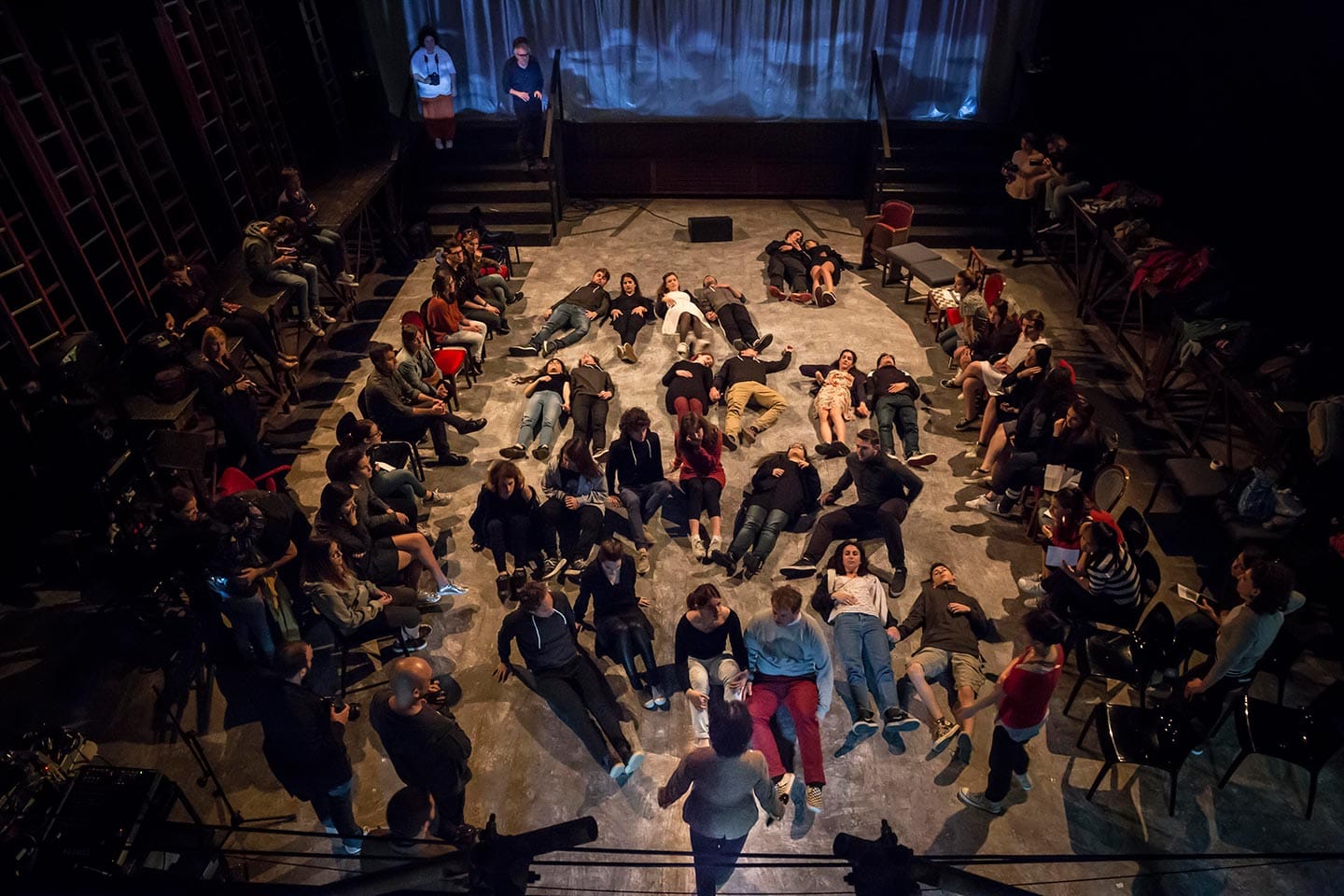 foto cortesia Teatro delle Albe