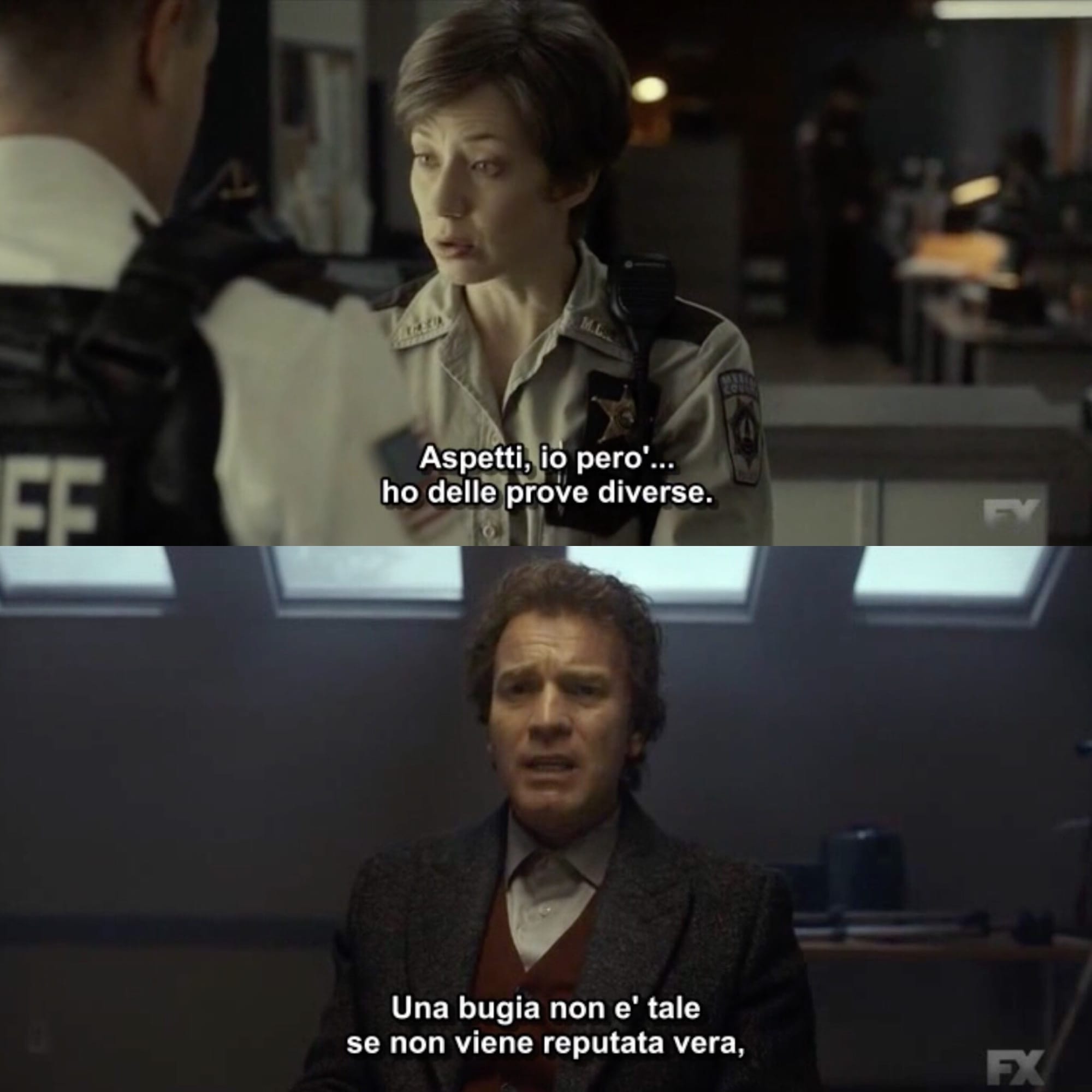 fargo-verità