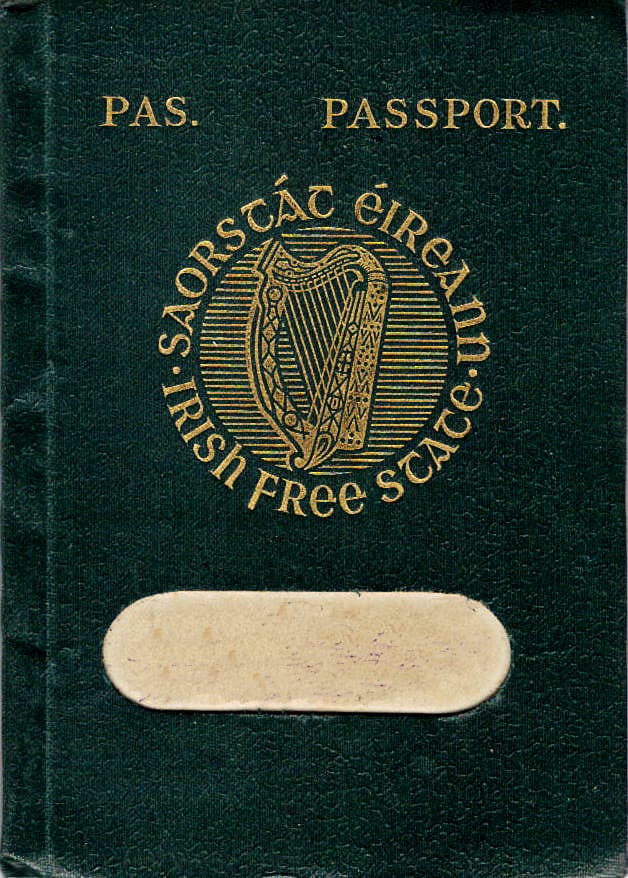 irish_free_state_passport