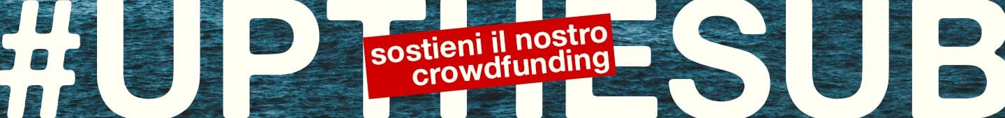 Sostieni il nostro crowdfunding