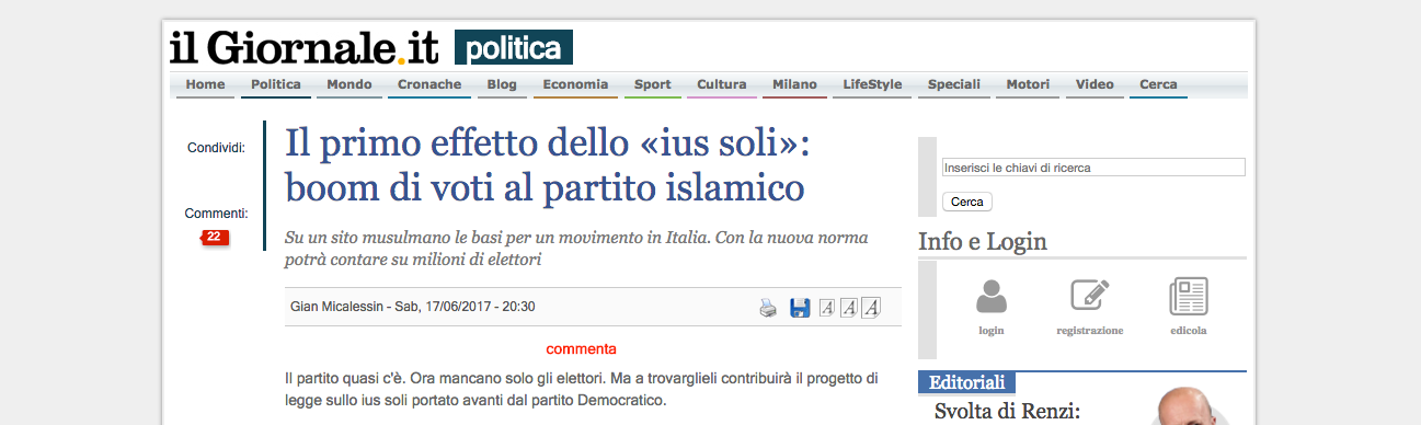 il-giornale