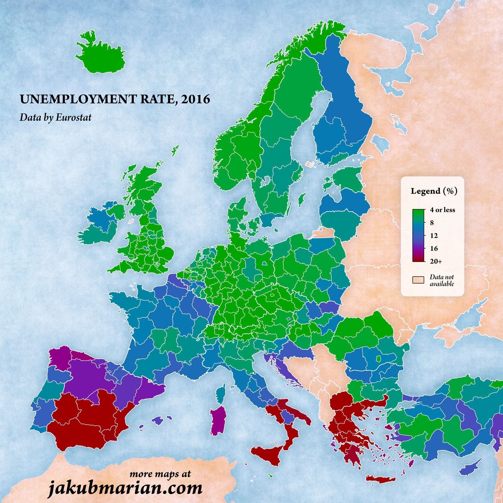 disparità Italia, nord sud