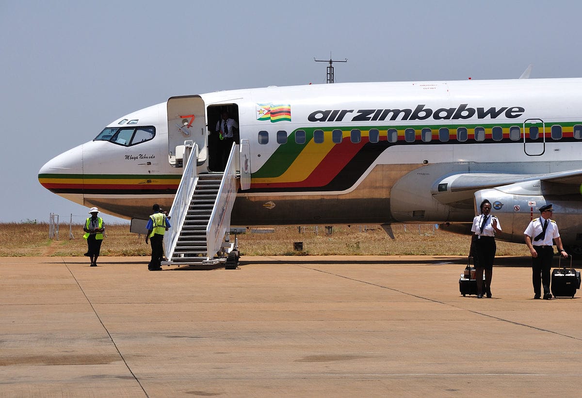 air-zimbabwe