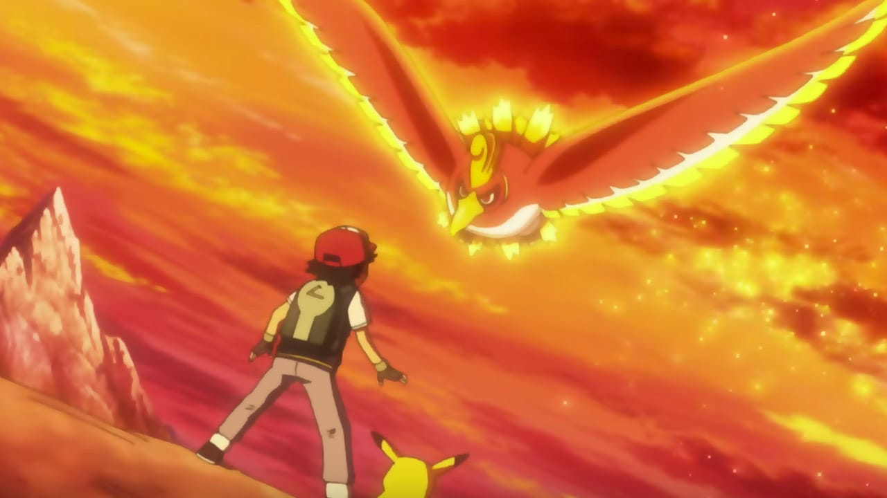 Ho-Oh