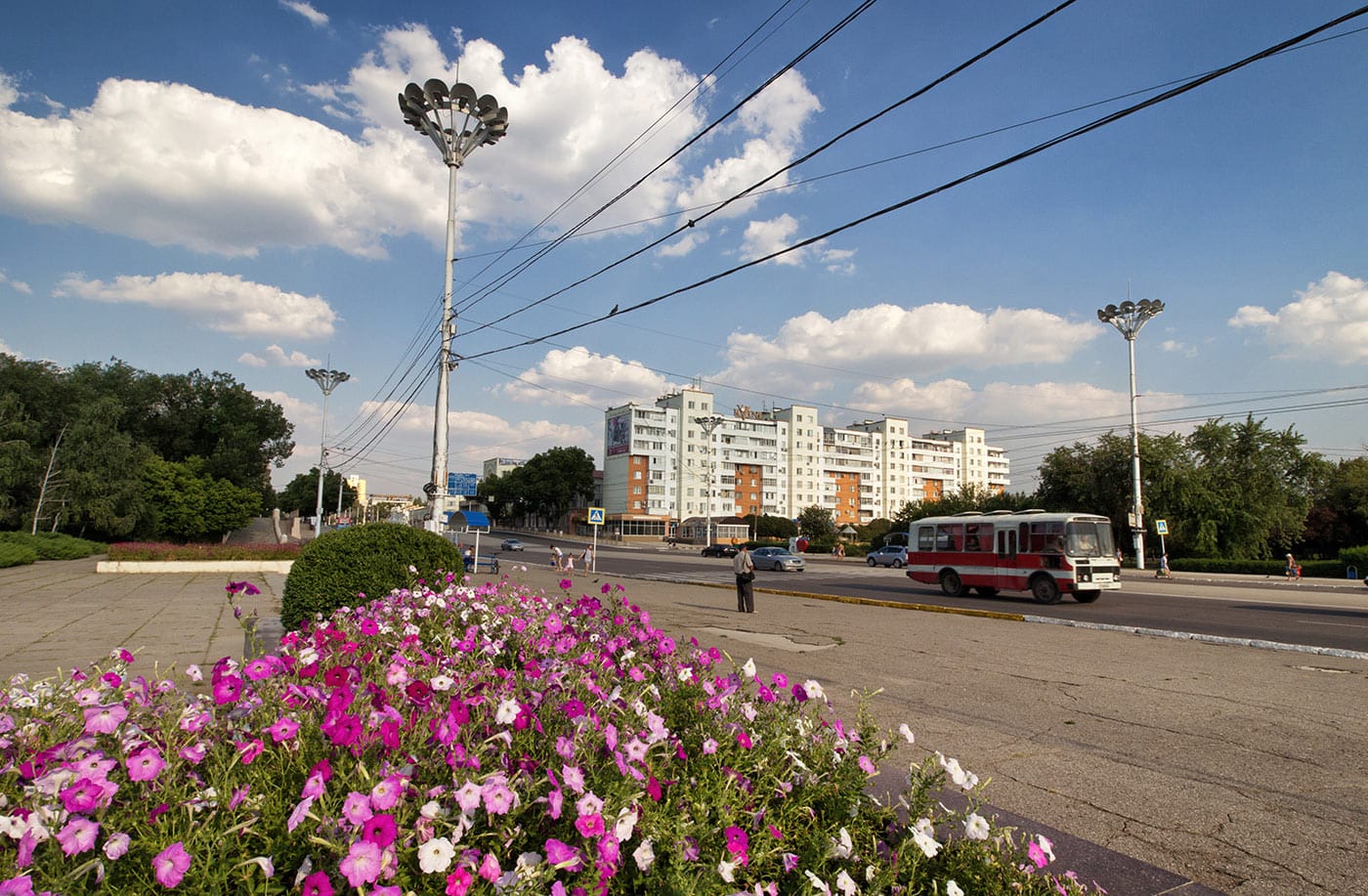 Tiraspol, Transnistria