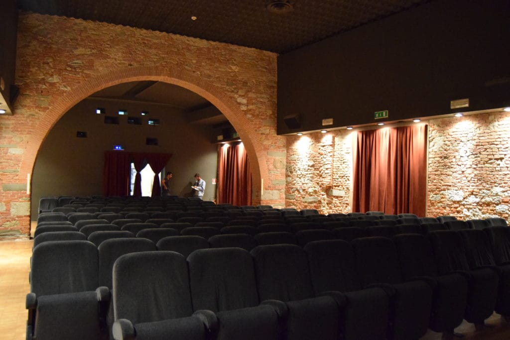 Cinema Arsenale, Pisa