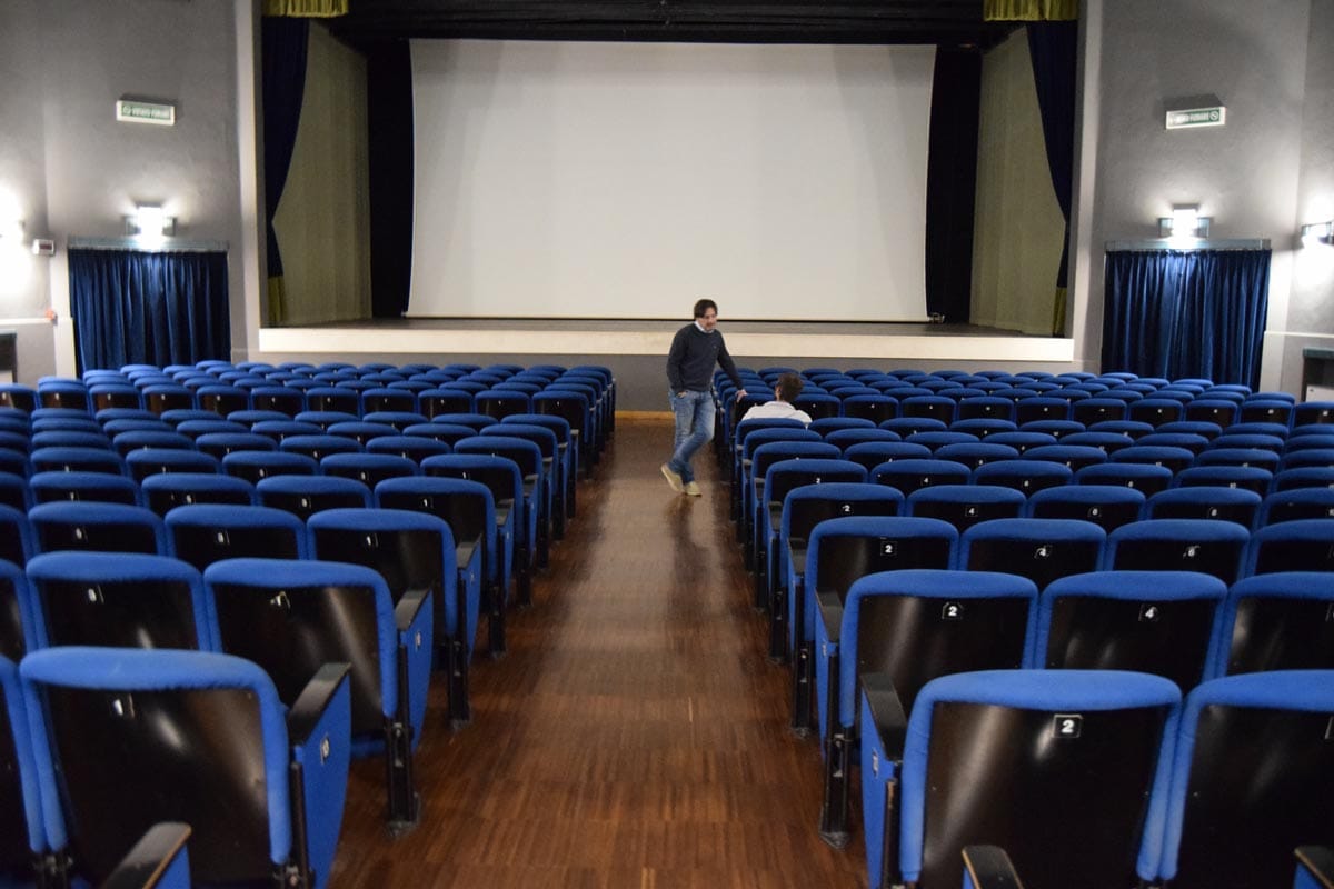 Cinema Palladino, San Giovanni Rotondo (FG)