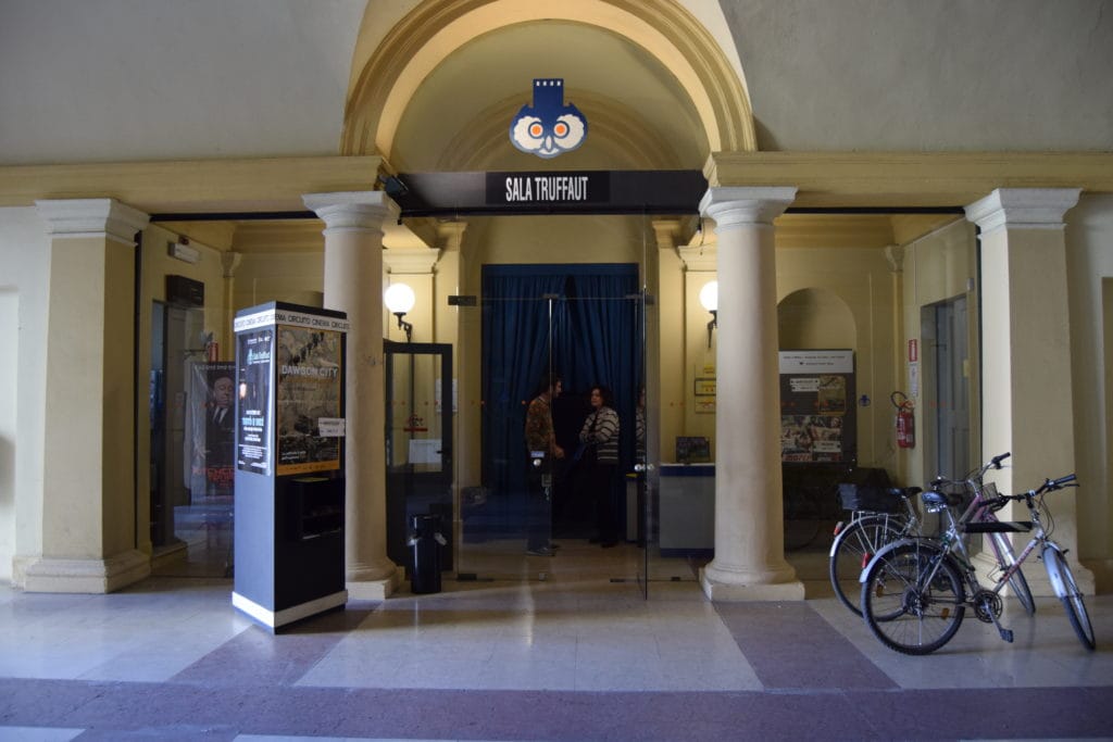 Sala Truffaut, Modena