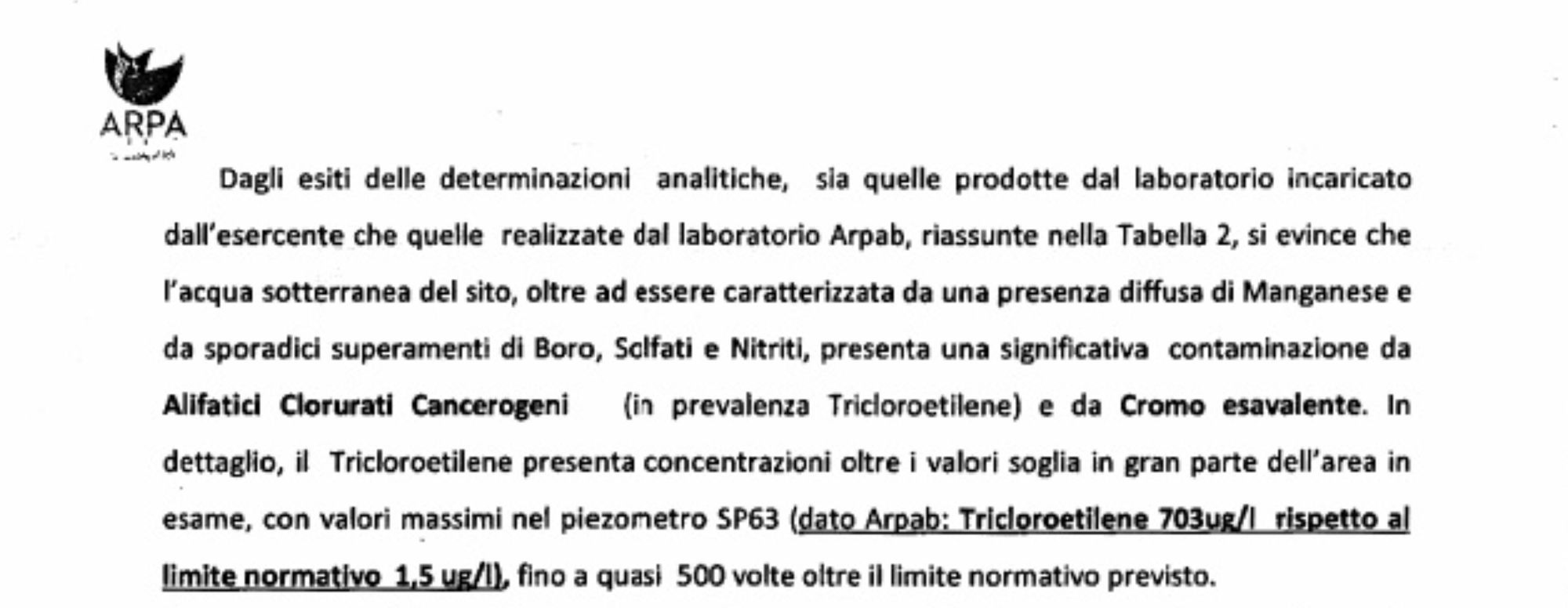 Nota Arpab 1 Sett 2017