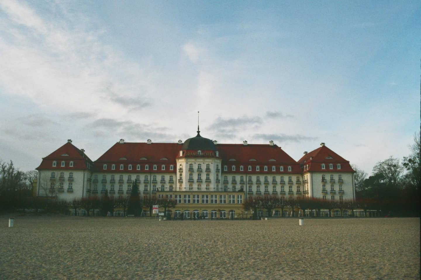 Grand (Budapest) Hotel