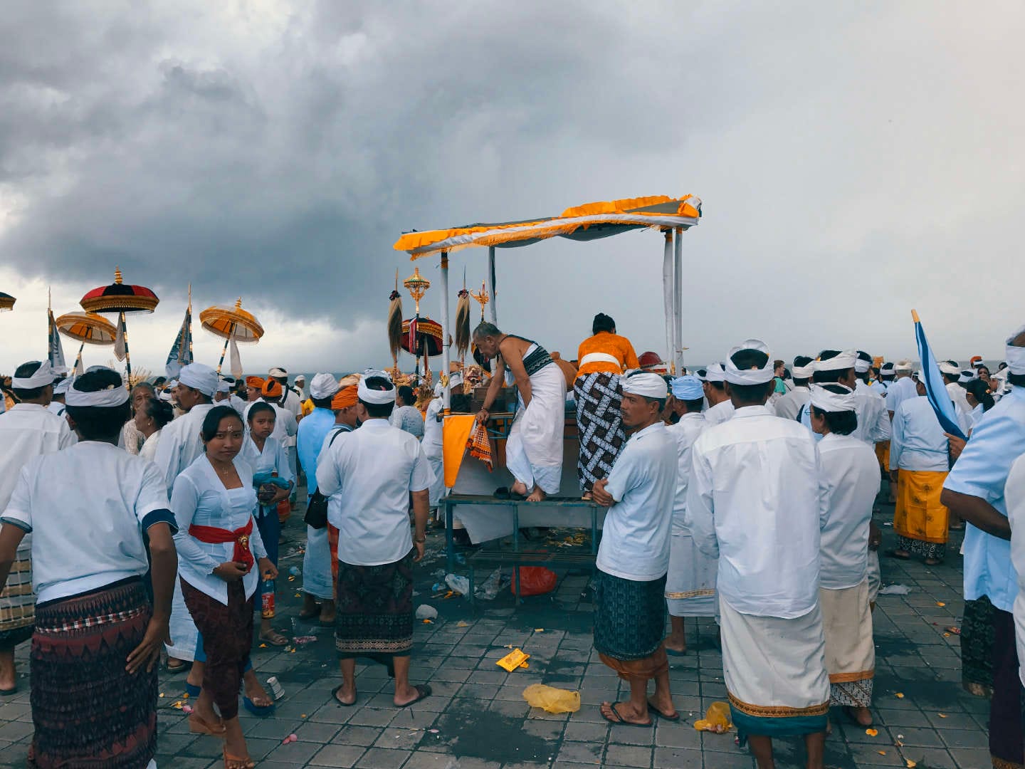 Purnama Beach, Sukawati