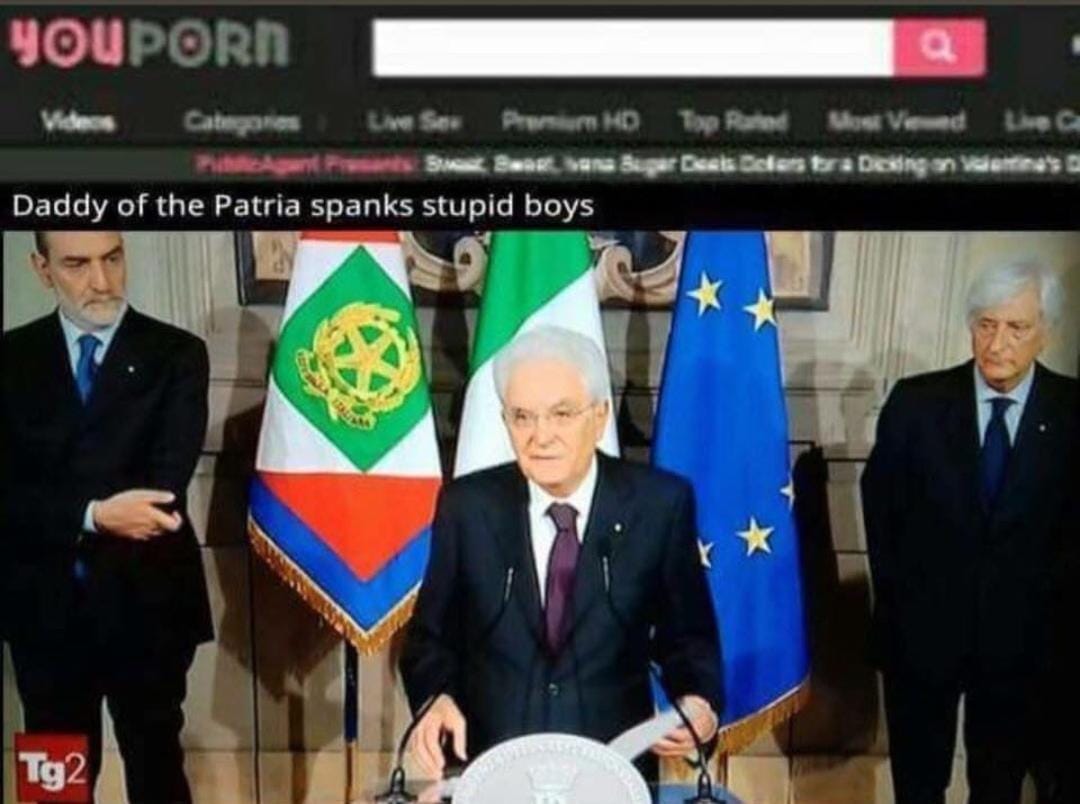 mattarella-porn