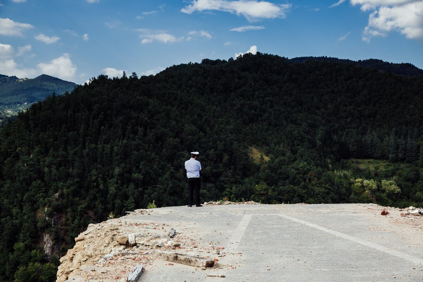 © Giancarlo Malandra, Arquata del Tronto, 2018