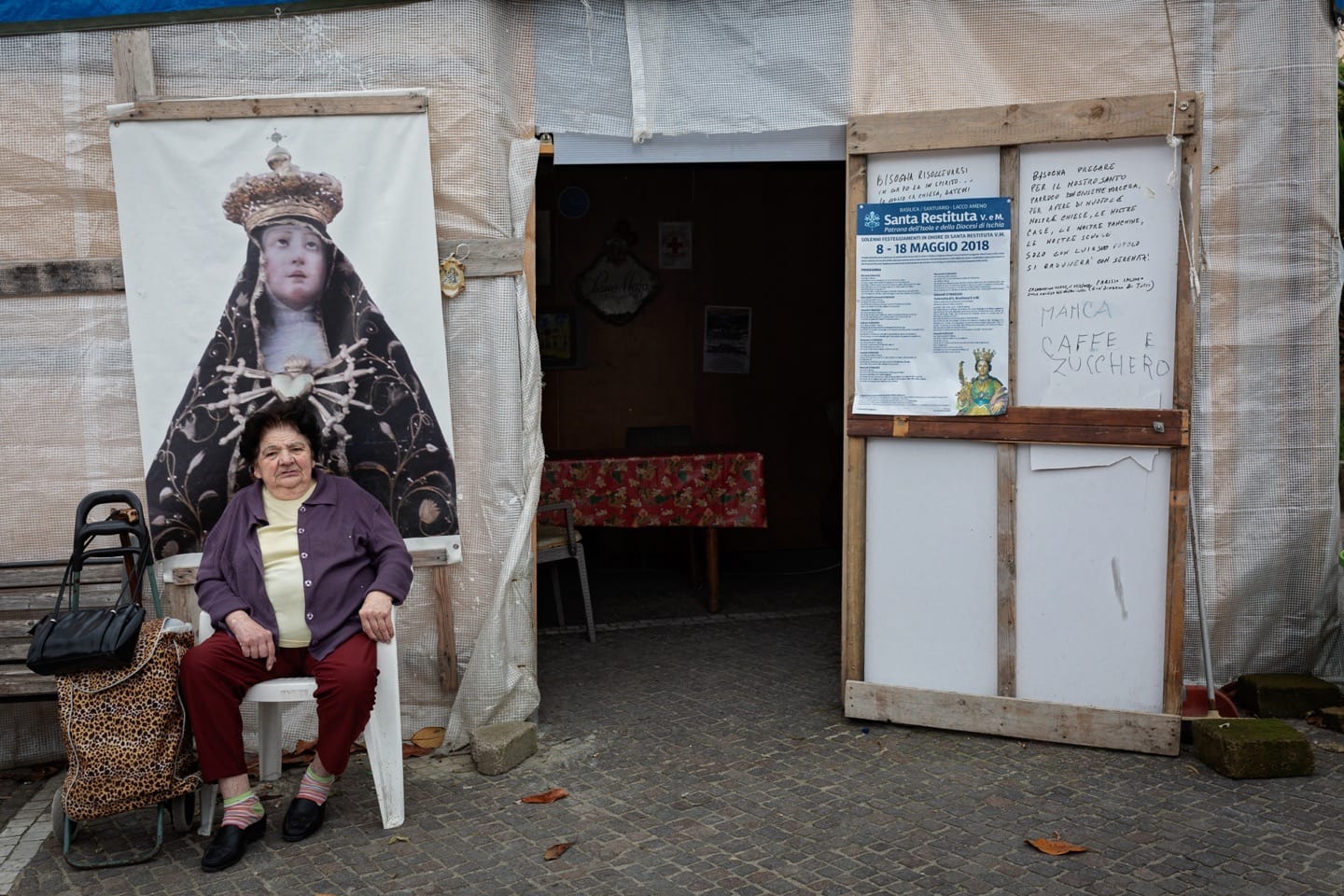 © Michele Amoruso, Ischia 2018