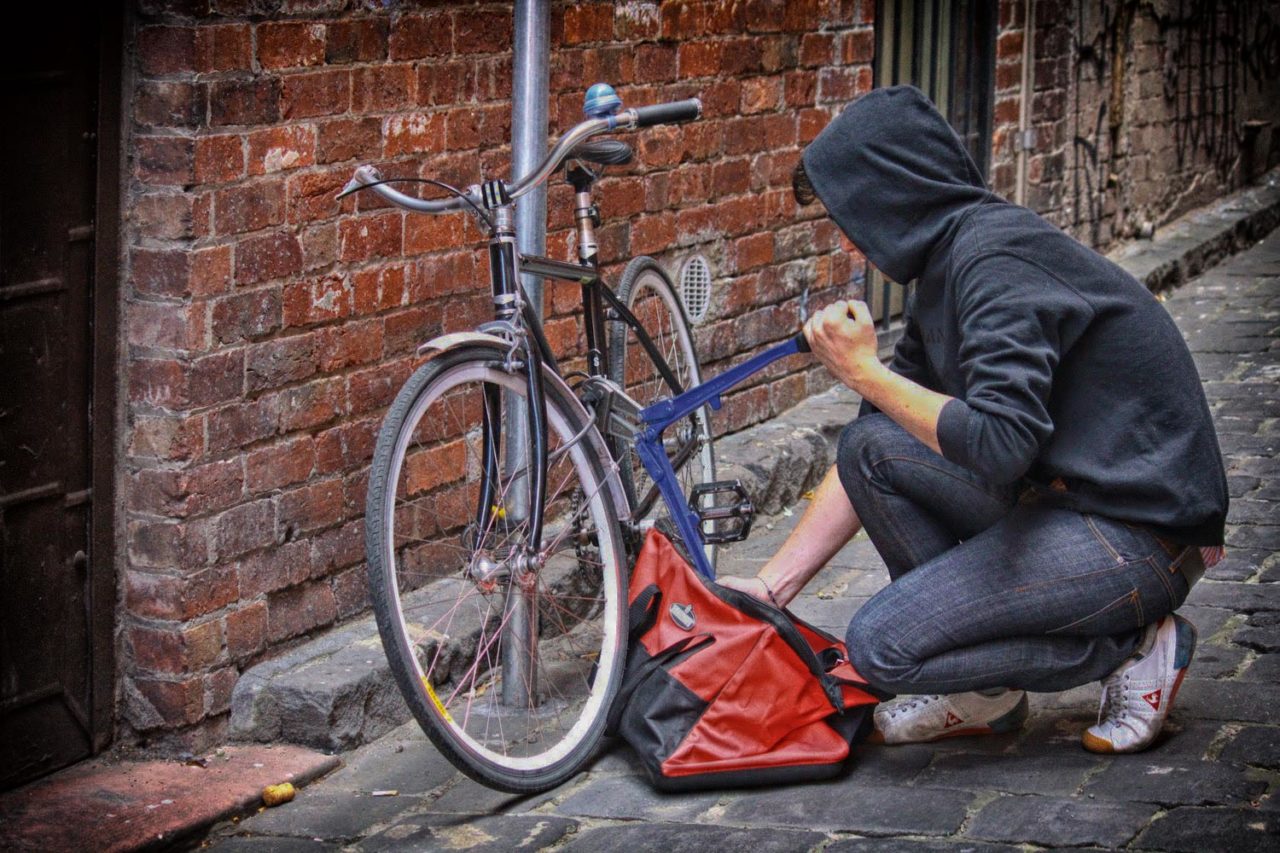 polizia di stato milano biciclette rubate