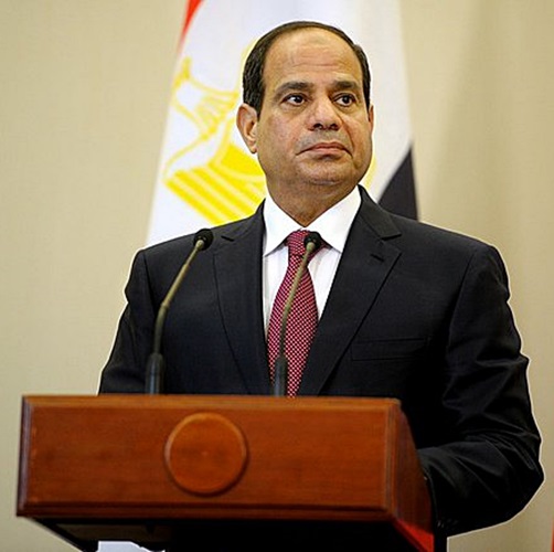 Abd al-Fattah al-Sisi
