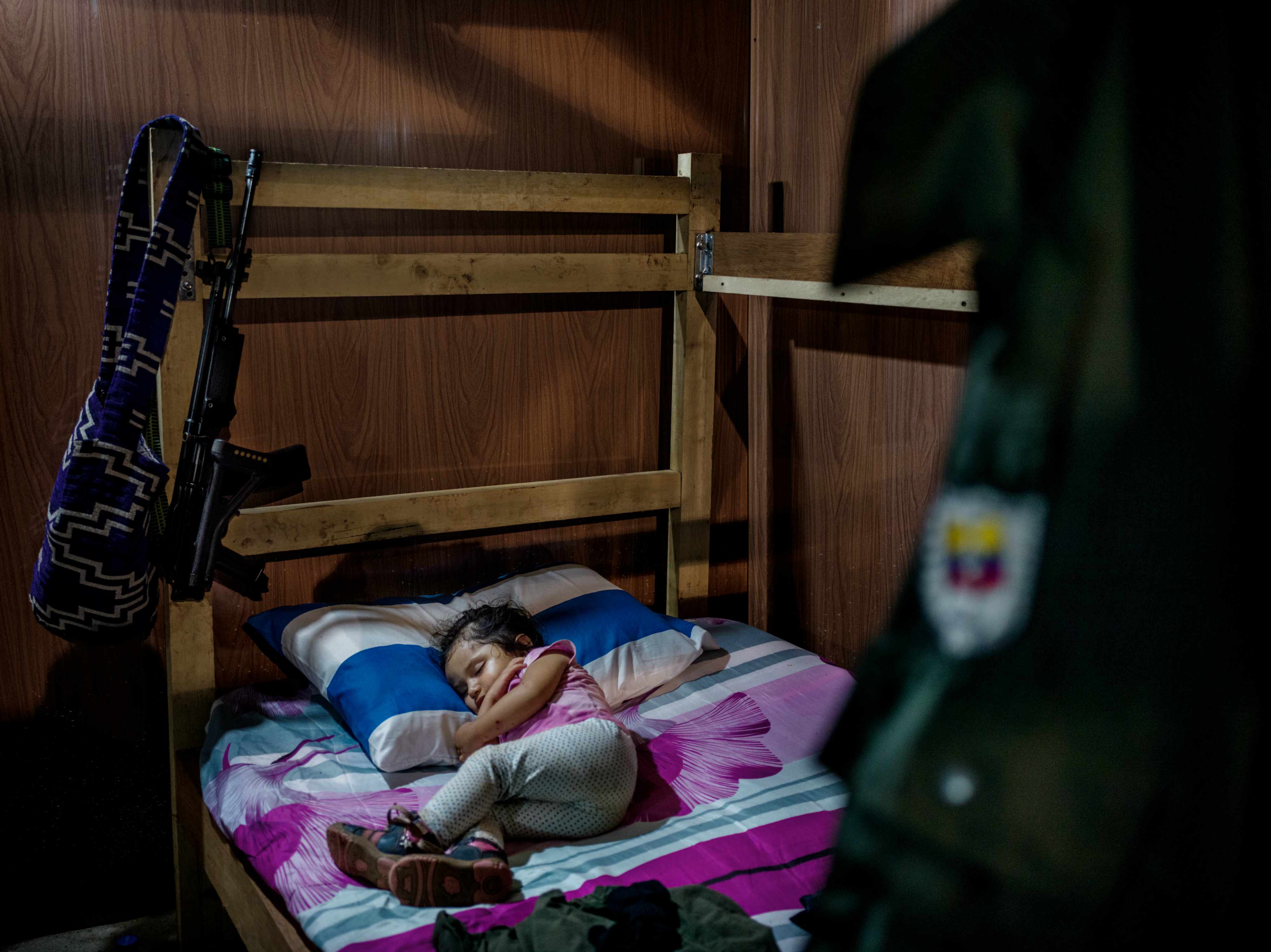 Hope Over Fear - Colombia's Struggle For Peace Mads Nissen © Mads Nissen/ Politiken/ Prospekt for The Nobel Peace Center 