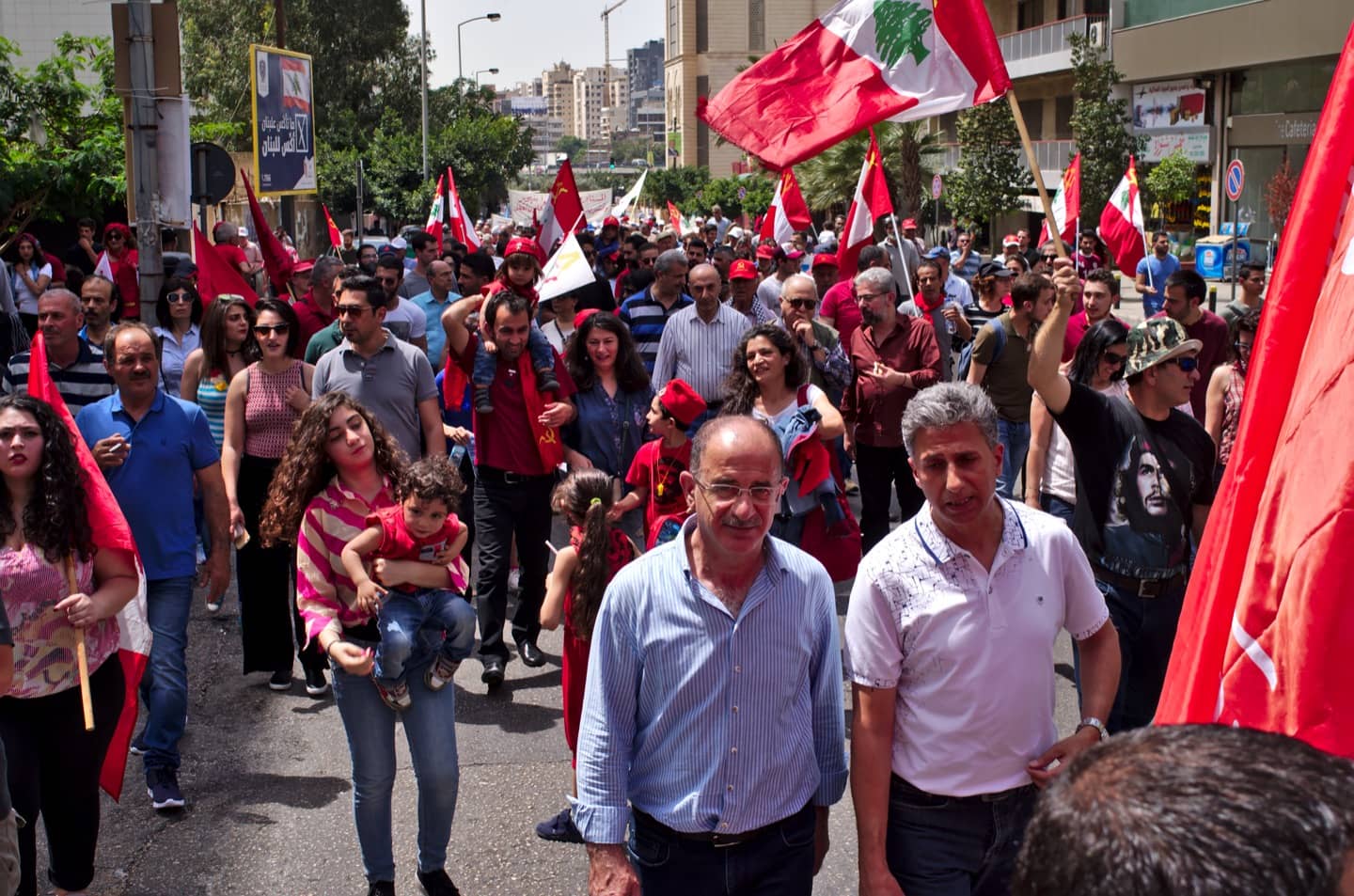 libano-manifestazione-primo-maggio
